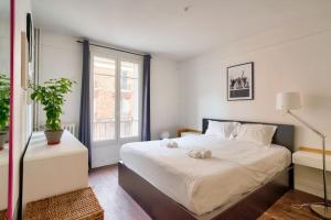 Cozy apartment Convention