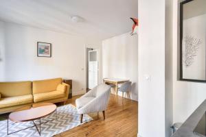 Cozy apartment Convention