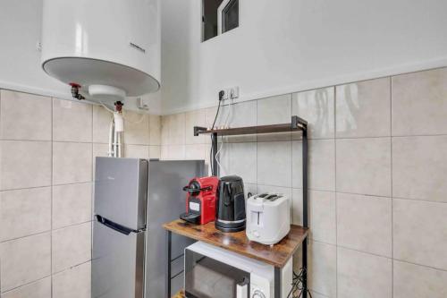 Cozy apartment F3 with barbecue