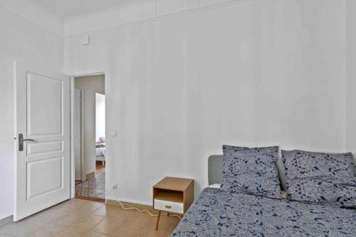 Cozy apartment F3 with barbecue