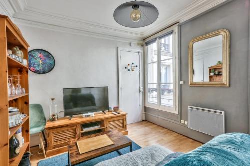 Cozy apartment for 2 people - Paris 05