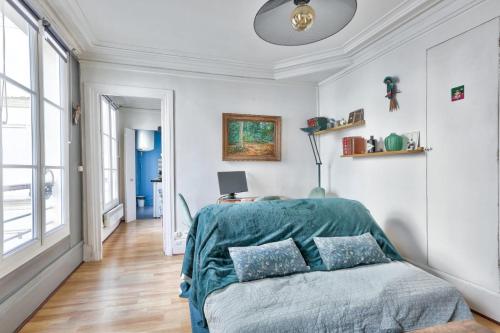 Cozy apartment for 2 people - Paris 05