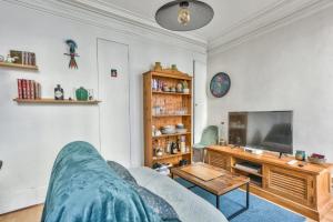 Cozy apartment for 2 people - Paris 05