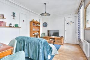 Appartement Cozy apartment for 2 people - Paris 05 6 Rue Linné 75005 Paris Île-de-France