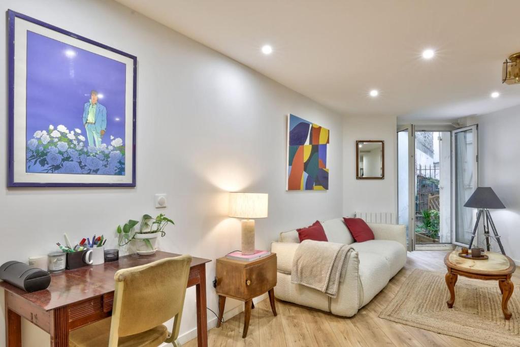 Cozy apartment for 2 people - Paris 10 75 Boulevard de la Villette, 75010 Paris