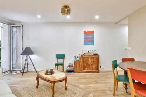 Cozy apartment for 2 people - Paris 10