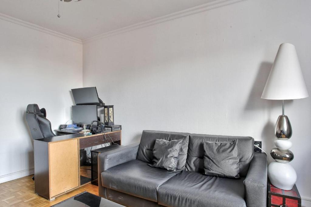 Appartement Cozy apartment for 2 people - Paris 12 26 rue santerre 75012 Paris