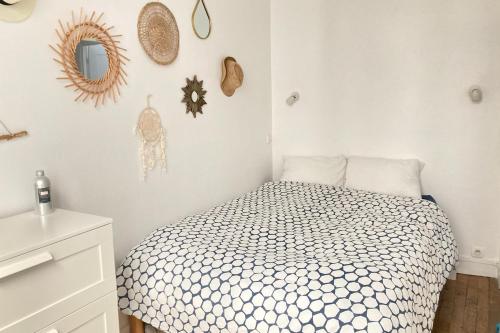 Cozy apartment for 2 people - Paris 14