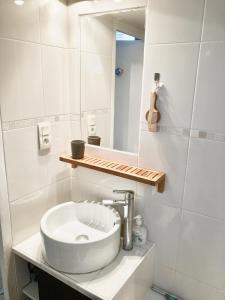 Cozy apartment for 2 people - Paris 14