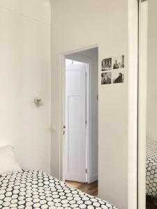 Appartement Cozy apartment for 2 people - Paris 14 48 Rue Maurice Ripoche 75014 Paris Île-de-France