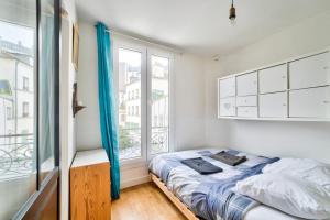Cozy apartment for 2 people - Paris 20