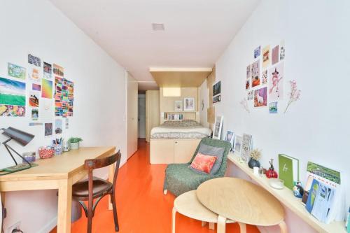 Cozy apartment for 2 people - Paris 3