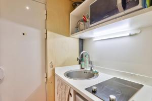 Cozy apartment for 2 people - Paris 3