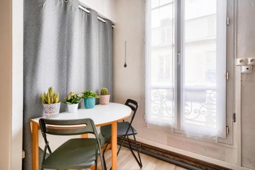 Cozy apartment for 3 - Paris 14
