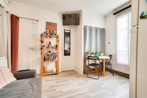 Cozy apartment for 3 - Paris 14