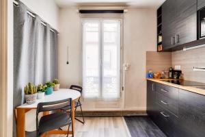 Cozy apartment for 3 - Paris 14