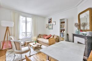 Cozy apartment for 3 - Paris 17E