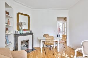 Cozy apartment for 3 - Paris 17E