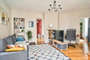 Cozy apartment for 4 located near Père Lachaise