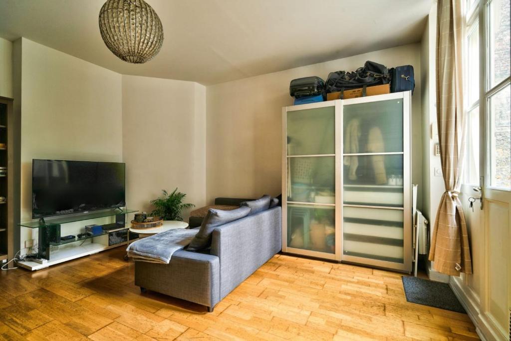 Appartement Cozy apartment for 4 near Bastille 19 rue Jean Beausire 75004 Paris