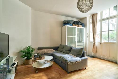 Cozy apartment for 4 near Bastille