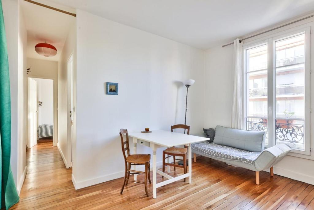 Cozy apartment for 4 - Paris 20E Père Lachaise 13 Rue Ramus, 75020 Paris