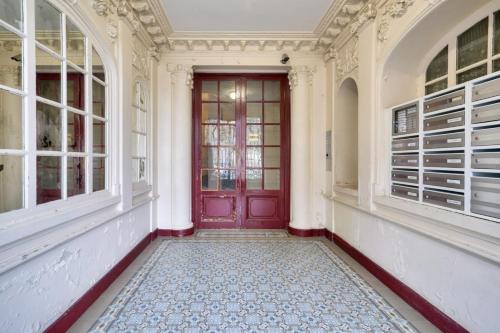 Cozy apartment for 4 people - Auteuil
