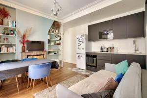 Cozy apartment for 4 people - Auteuil