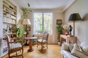 Cozy apartment for 4 people