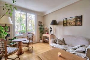 Cozy apartment for 4 people