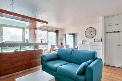 Cozy apartment for 4 people - Paris 11