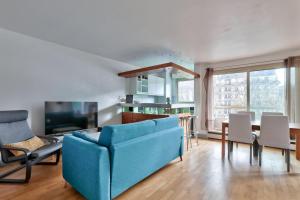 Cozy apartment for 4 people - Paris 11