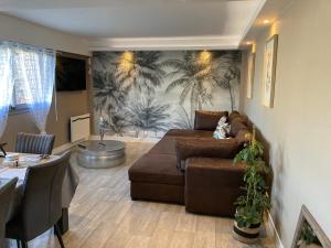 Cozy apartment for 6 people near the Normandy beaches open since May 22