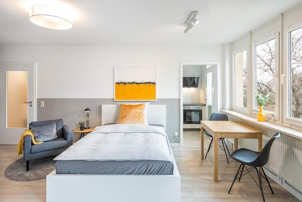 Appartement cozy Apartment I zentrumsnah I WLAN 2 Hohenthalplatz 3. Obergeschoss links 01067 Dresde