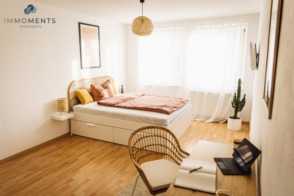 Appartement Cozy Apartment im Zentrum mit Netflix WE91 11 Große Diesdorfer Straße 39108 Magdebourg