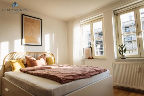Cozy Apartment im Zentrum mit Netflix WE91
