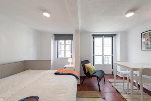 Cozy apartment in Bairro Alto I