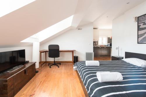 Cozy apartment in Bairro Alto