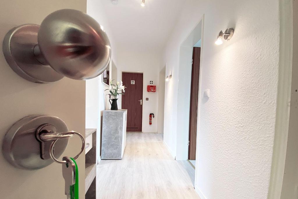 Cozy Apartment in Bielefeld 35 Vulsiekshof, 33619 Bielefeld