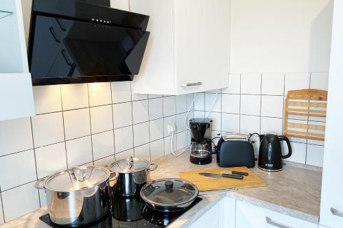 Cozy Apartment in Bielefeld