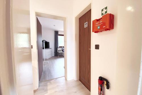 Cozy Apartment in Bielefeld