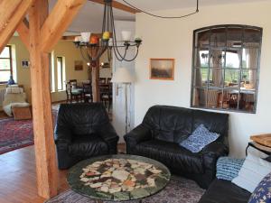 Cozy Apartment in Buschenhagen with Sauna