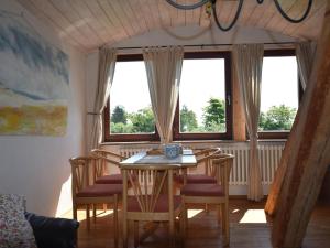 Cozy Apartment in Buschenhagen with Sauna