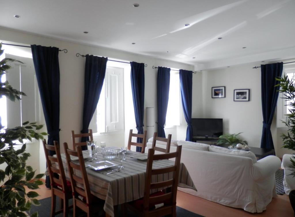 Cozy Apartment In Center Rua Doutor Almeida Amaral nº4 1ºdto, 1150-138 Lisbonne