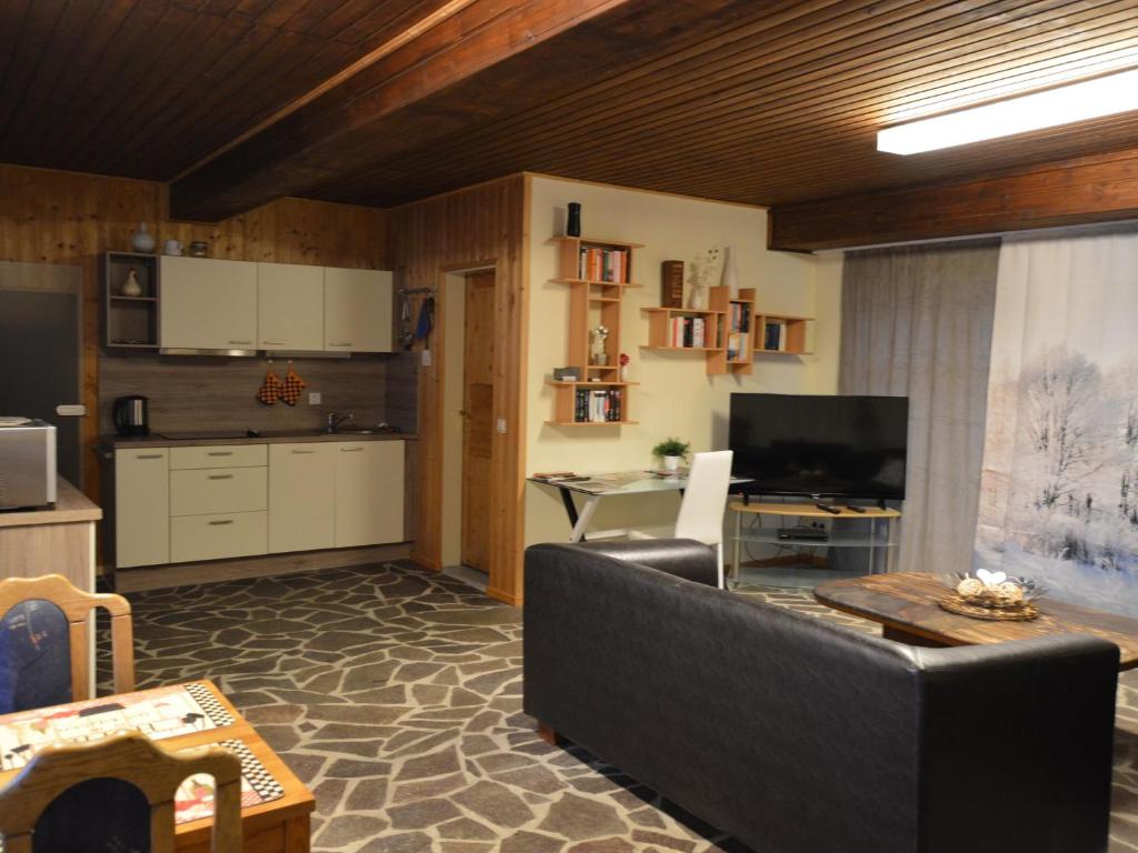 Cozy Apartment in County of Manderscheid with TV , 54531 Manderscheid