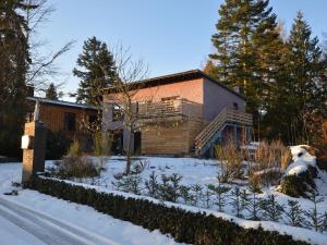 Cozy Apartment in County of Manderscheid with TV