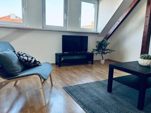 cozy Apartment in DD (Leuben)