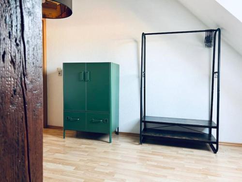 cozy Apartment in DD (Leuben)
