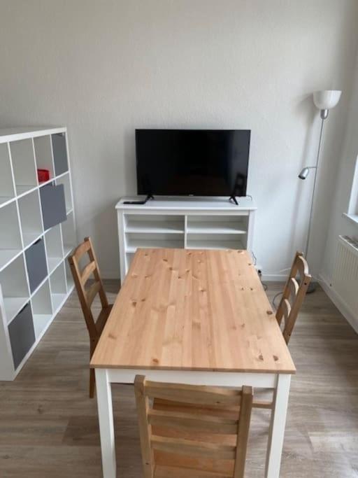 Appartement cozy Apartment in der Nähe von Leipzig 10 Schreckerstraße 3, OG mitte 04838 Eilenburg