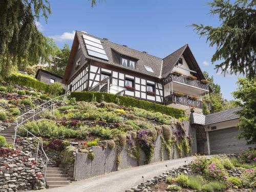 Cozy Apartment in Hallenberg with Terrace